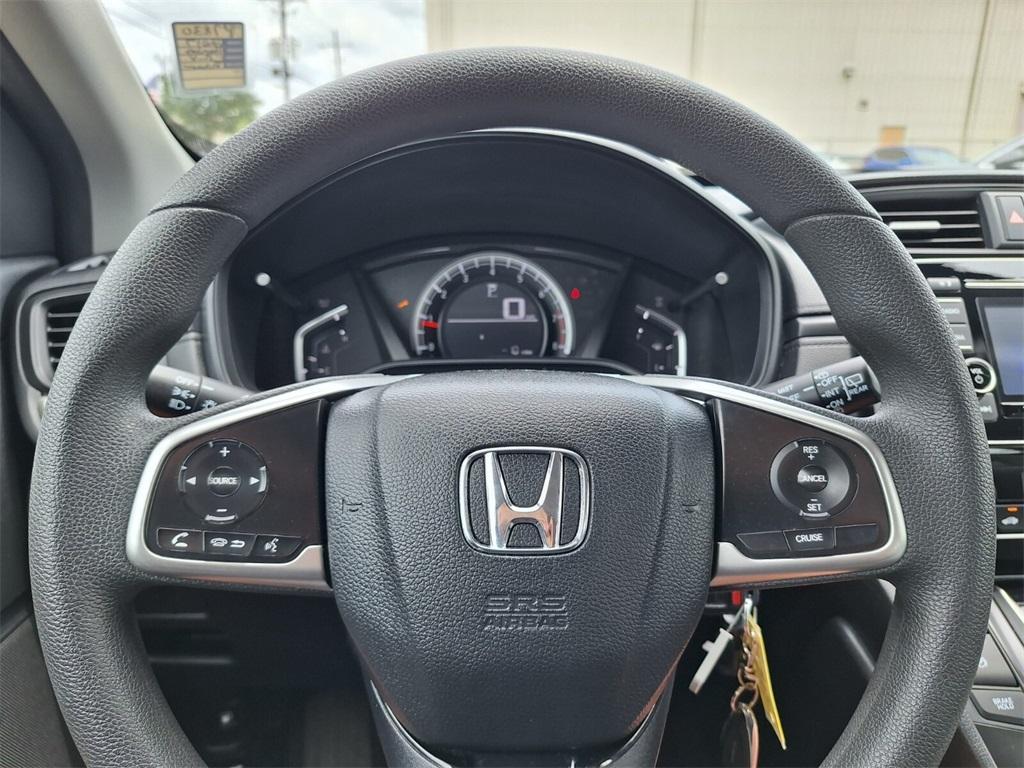 used 2017 Honda CR-V car, priced at $21,524