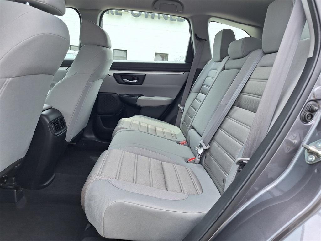 used 2017 Honda CR-V car, priced at $21,524