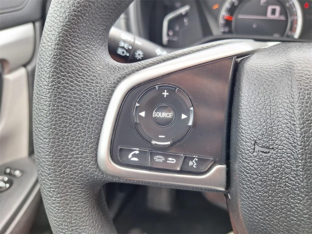 used 2017 Honda CR-V car, priced at $21,524