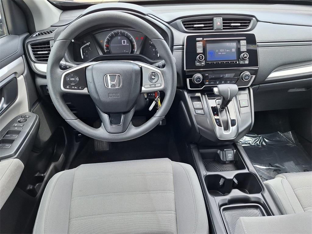 used 2017 Honda CR-V car, priced at $21,524