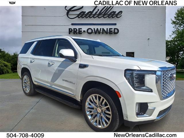 used 2023 GMC Yukon car, priced at $64,495