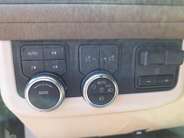 used 2023 GMC Yukon car, priced at $61,995