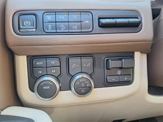used 2023 GMC Yukon car, priced at $61,995