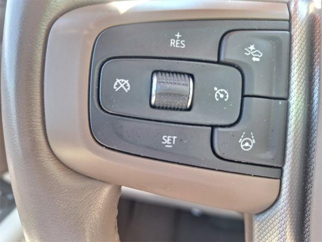 used 2023 GMC Yukon car, priced at $61,995