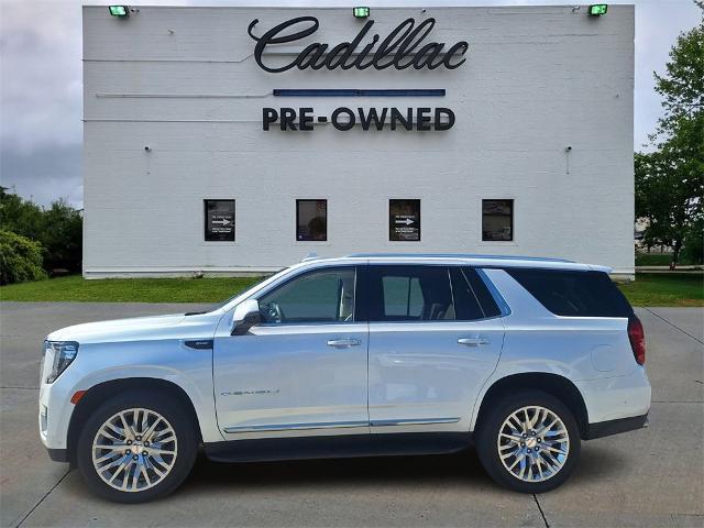 used 2023 GMC Yukon car, priced at $61,995