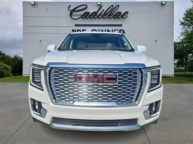 used 2023 GMC Yukon car, priced at $61,995