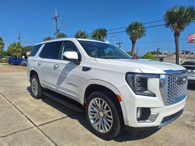 used 2023 GMC Yukon car, priced at $61,995