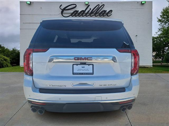 used 2023 GMC Yukon car, priced at $61,995