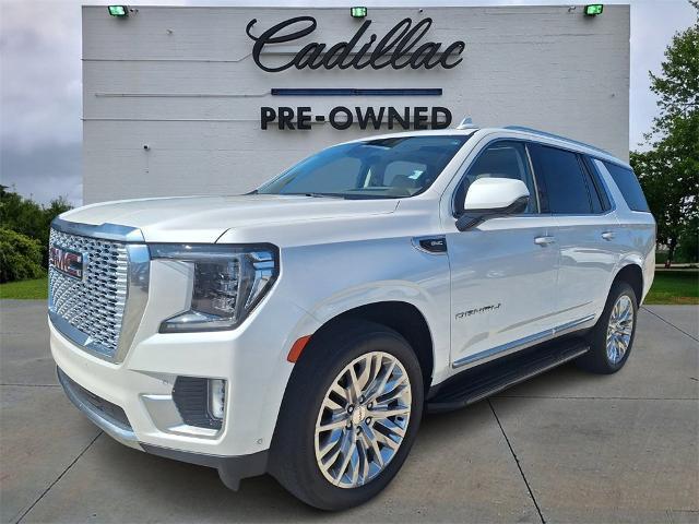 used 2023 GMC Yukon car, priced at $61,995