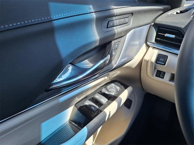 new 2025 Cadillac CT4 car, priced at $44,975