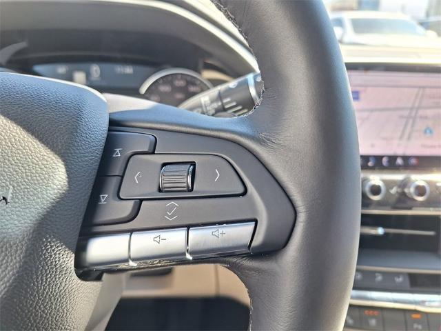 new 2025 Cadillac CT4 car, priced at $44,975