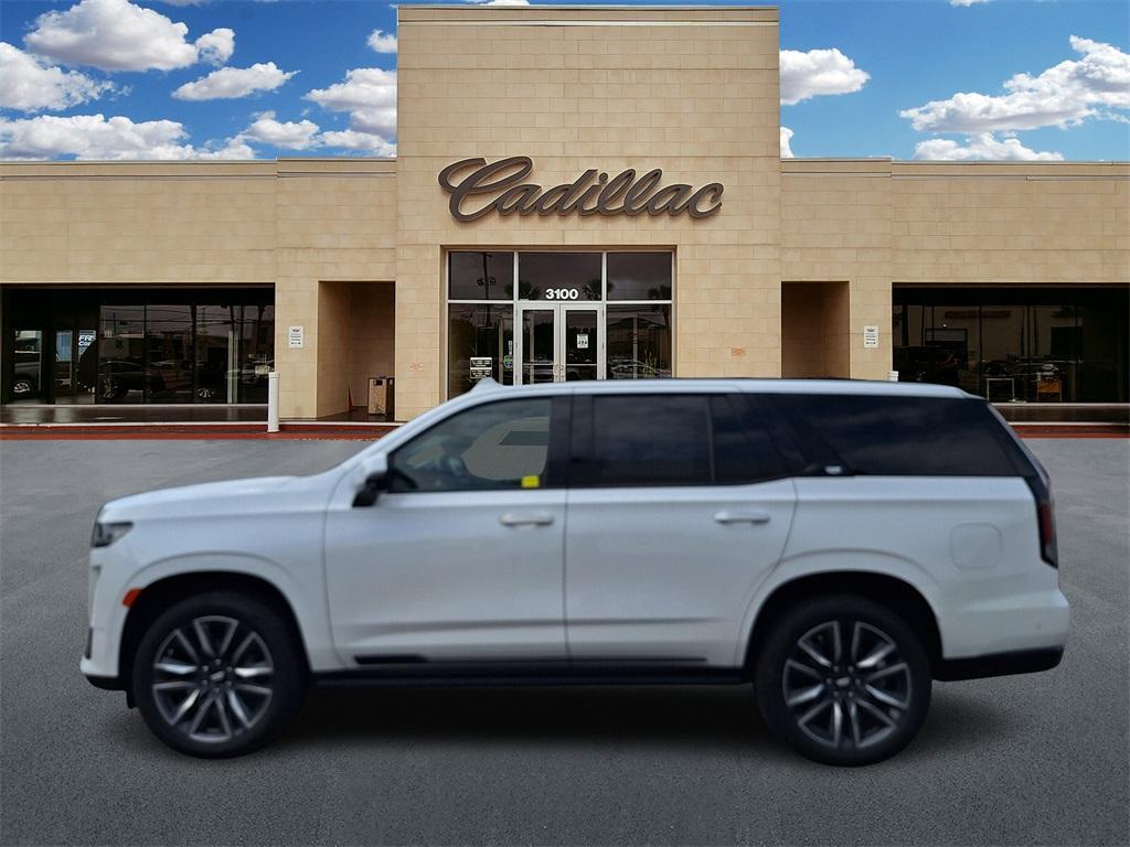used 2021 Cadillac Escalade car, priced at $56,550