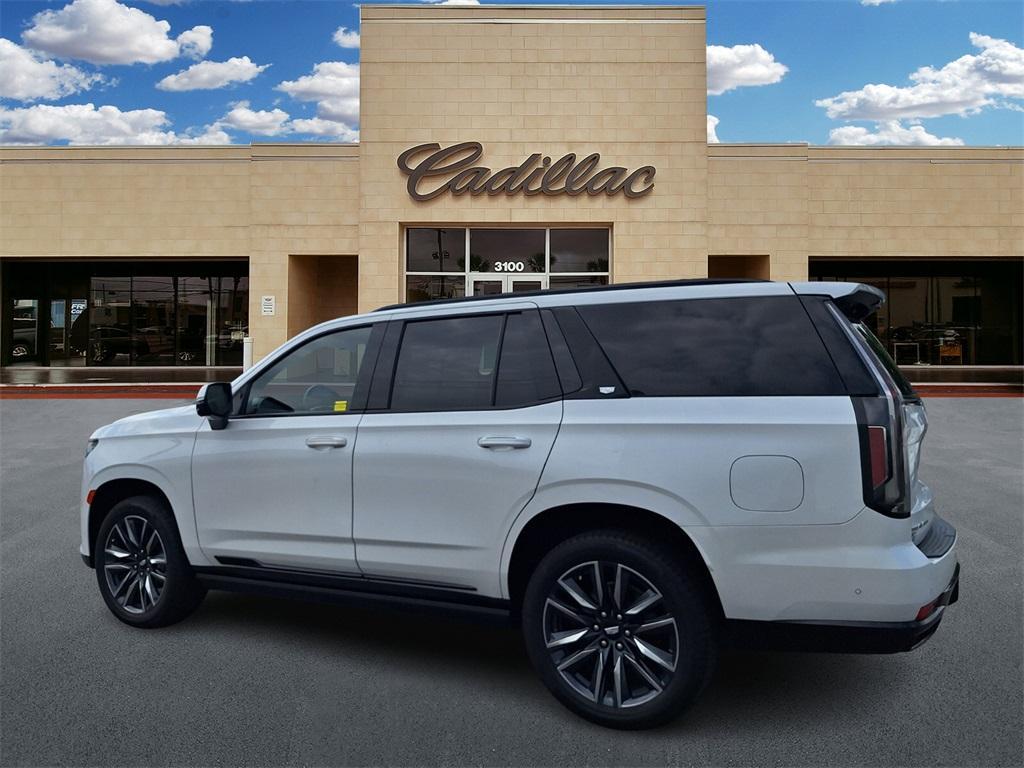 used 2021 Cadillac Escalade car, priced at $56,550