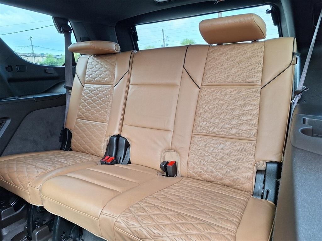 used 2021 Cadillac Escalade car, priced at $56,550