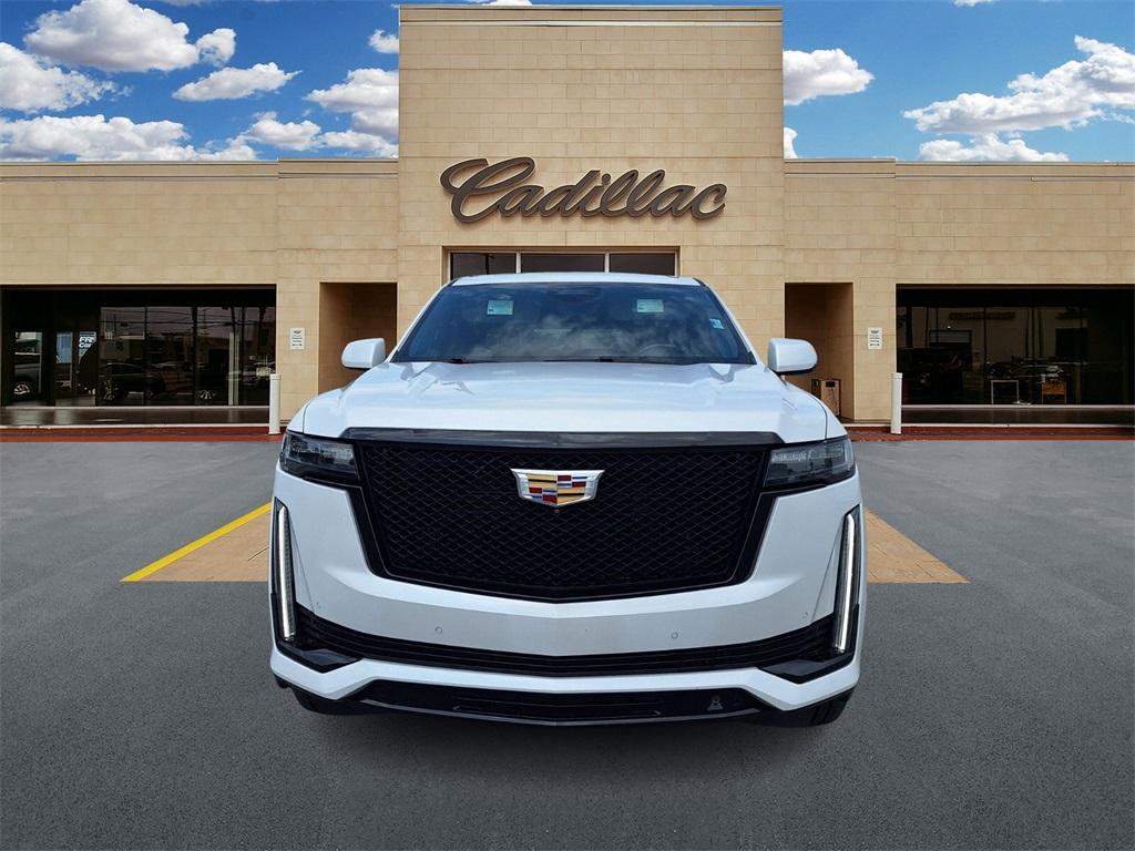 used 2021 Cadillac Escalade car, priced at $56,550