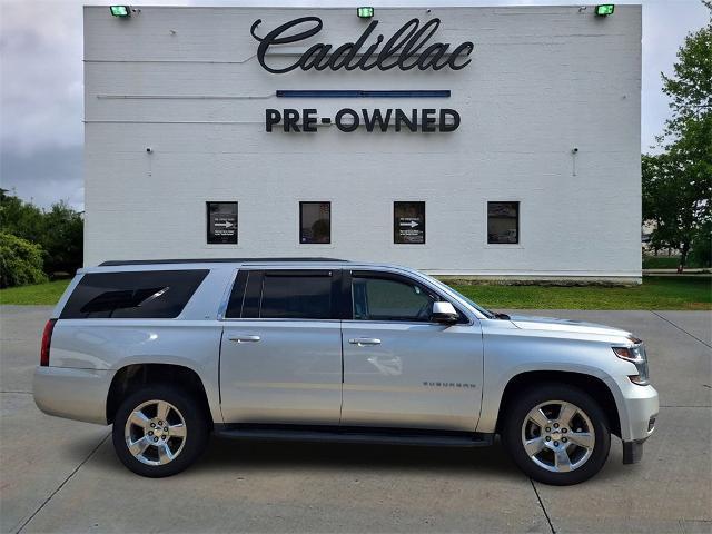 used 2017 Chevrolet Suburban car, priced at $31,995