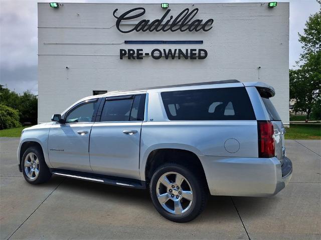 used 2017 Chevrolet Suburban car, priced at $31,995