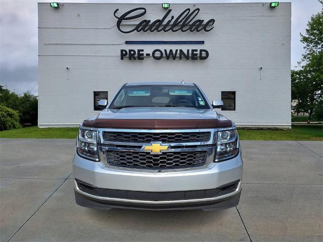used 2017 Chevrolet Suburban car, priced at $31,995