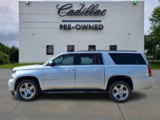 used 2017 Chevrolet Suburban car, priced at $31,995