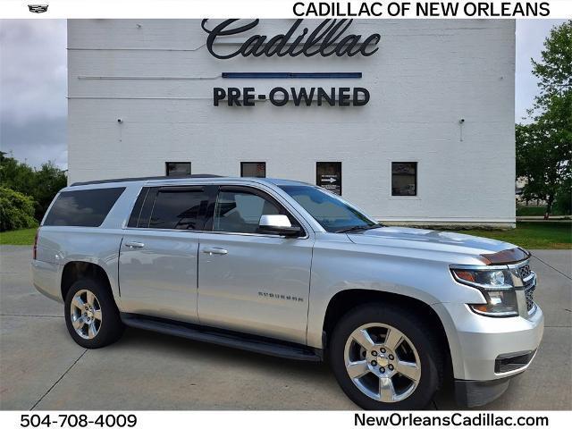 used 2017 Chevrolet Suburban car, priced at $31,995