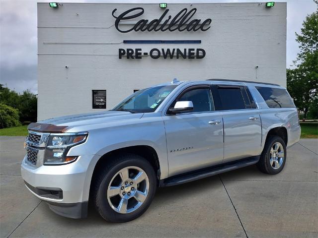 used 2017 Chevrolet Suburban car, priced at $31,995