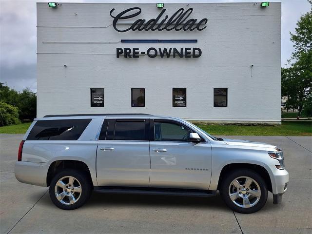used 2017 Chevrolet Suburban car, priced at $31,995
