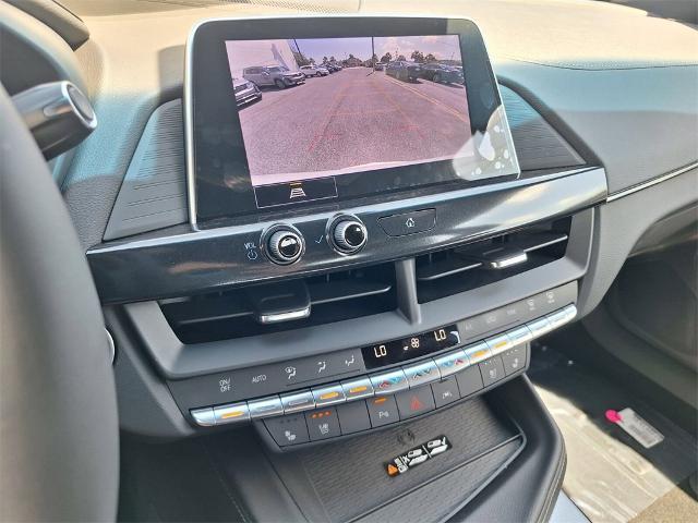new 2025 Cadillac CT4 car, priced at $43,575