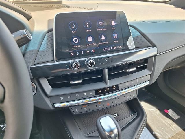 new 2025 Cadillac CT4 car, priced at $43,575