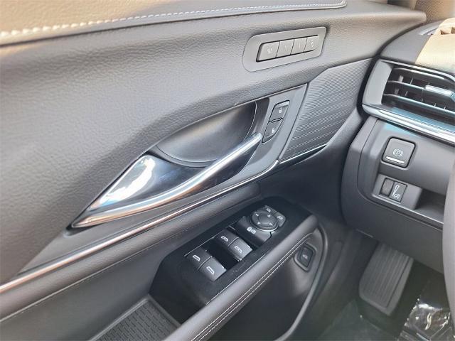 new 2025 Cadillac CT4 car, priced at $43,575