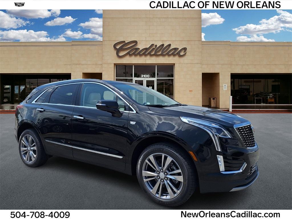 new 2024 Cadillac XT5 car