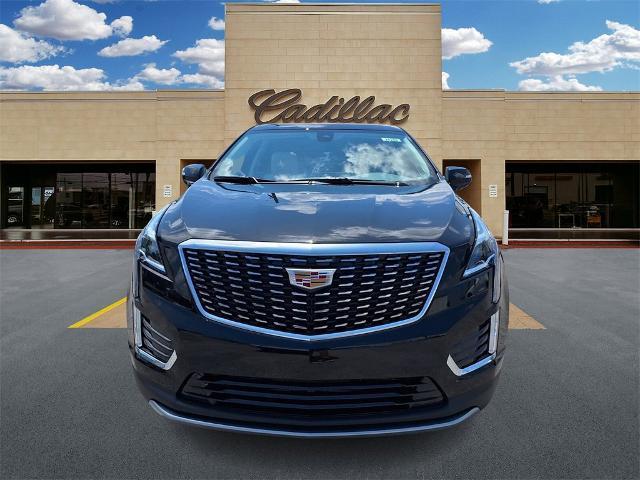 new 2024 Cadillac XT5 car