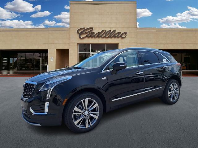 new 2024 Cadillac XT5 car