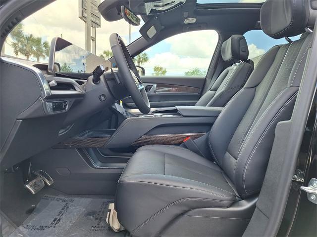 new 2026 Cadillac VISTIQ car, priced at $79,415