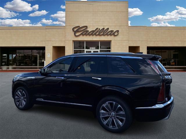 new 2026 Cadillac VISTIQ car, priced at $79,415