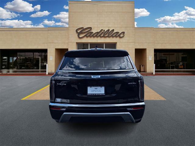 new 2026 Cadillac VISTIQ car, priced at $79,415