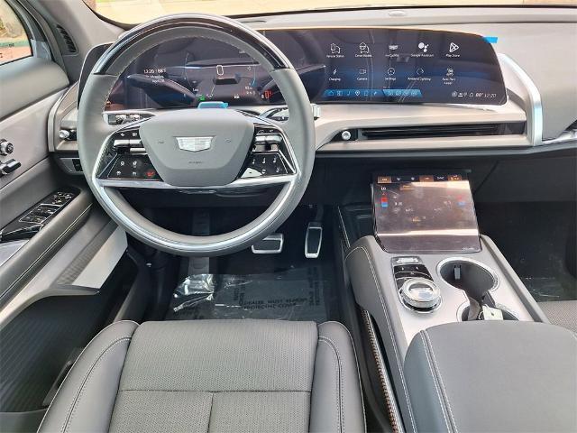 new 2026 Cadillac VISTIQ car, priced at $79,415