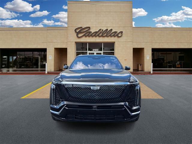 new 2026 Cadillac VISTIQ car, priced at $79,415