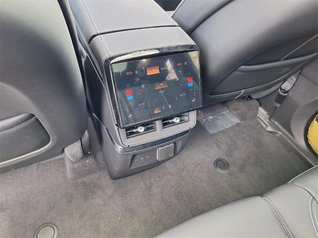 new 2026 Cadillac VISTIQ car, priced at $79,415