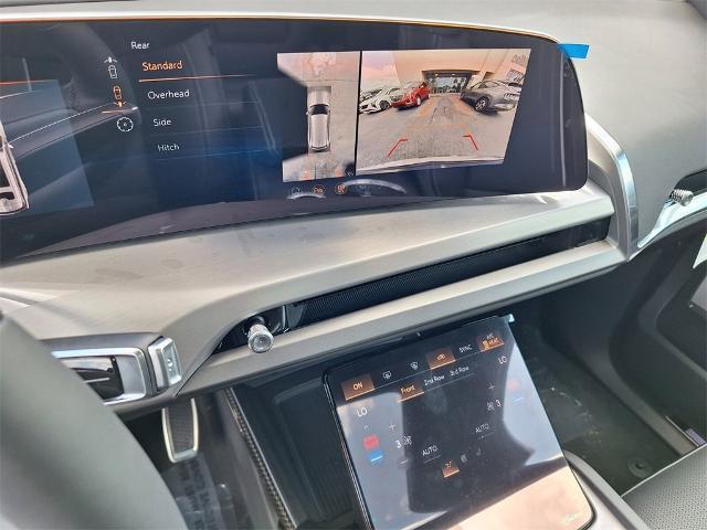 new 2026 Cadillac VISTIQ car, priced at $79,415