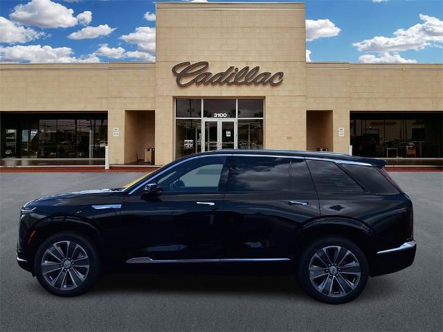 new 2026 Cadillac VISTIQ car, priced at $79,415