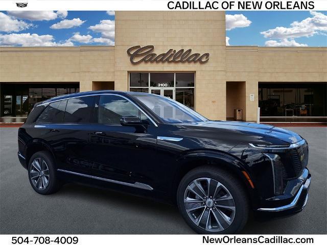 new 2026 Cadillac VISTIQ car, priced at $79,415