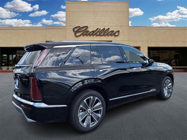 new 2026 Cadillac VISTIQ car, priced at $79,415
