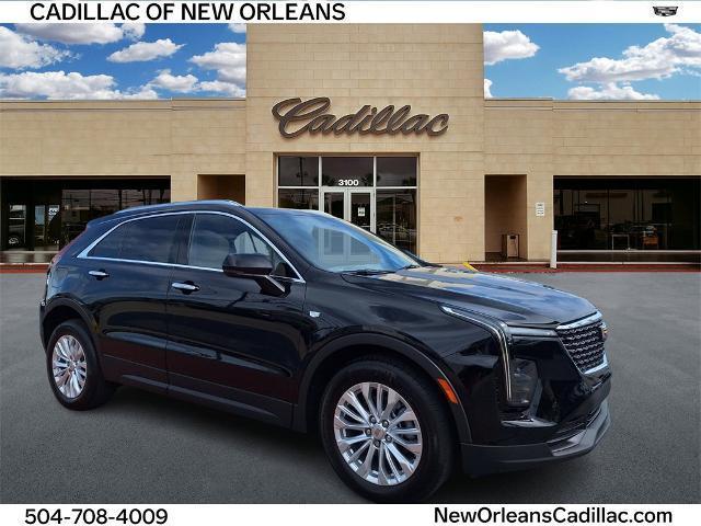 new 2024 Cadillac XT4 car, priced at $41,735