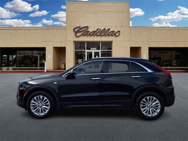 new 2024 Cadillac XT4 car, priced at $41,735