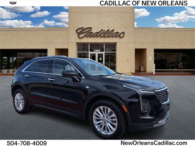 new 2024 Cadillac XT4 car, priced at $41,735