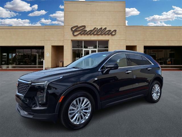 new 2024 Cadillac XT4 car, priced at $41,735