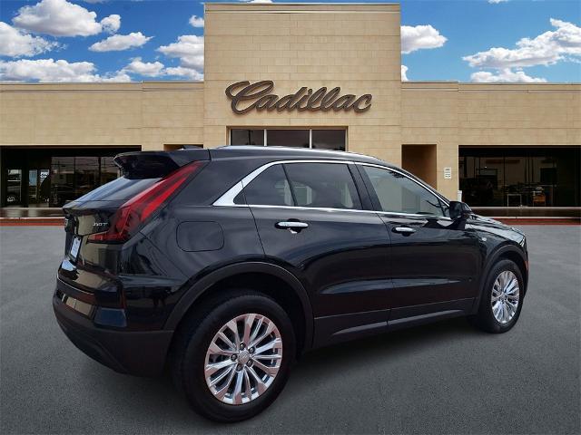 new 2024 Cadillac XT4 car, priced at $41,735