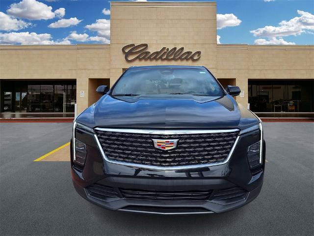 new 2024 Cadillac XT4 car, priced at $41,735