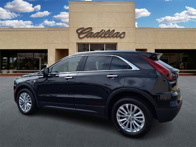 new 2024 Cadillac XT4 car, priced at $41,735