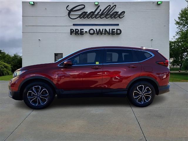 used 2022 Honda CR-V car, priced at $30,818